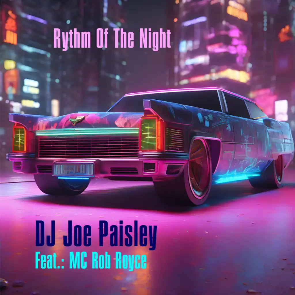 DJ Joe Paisley