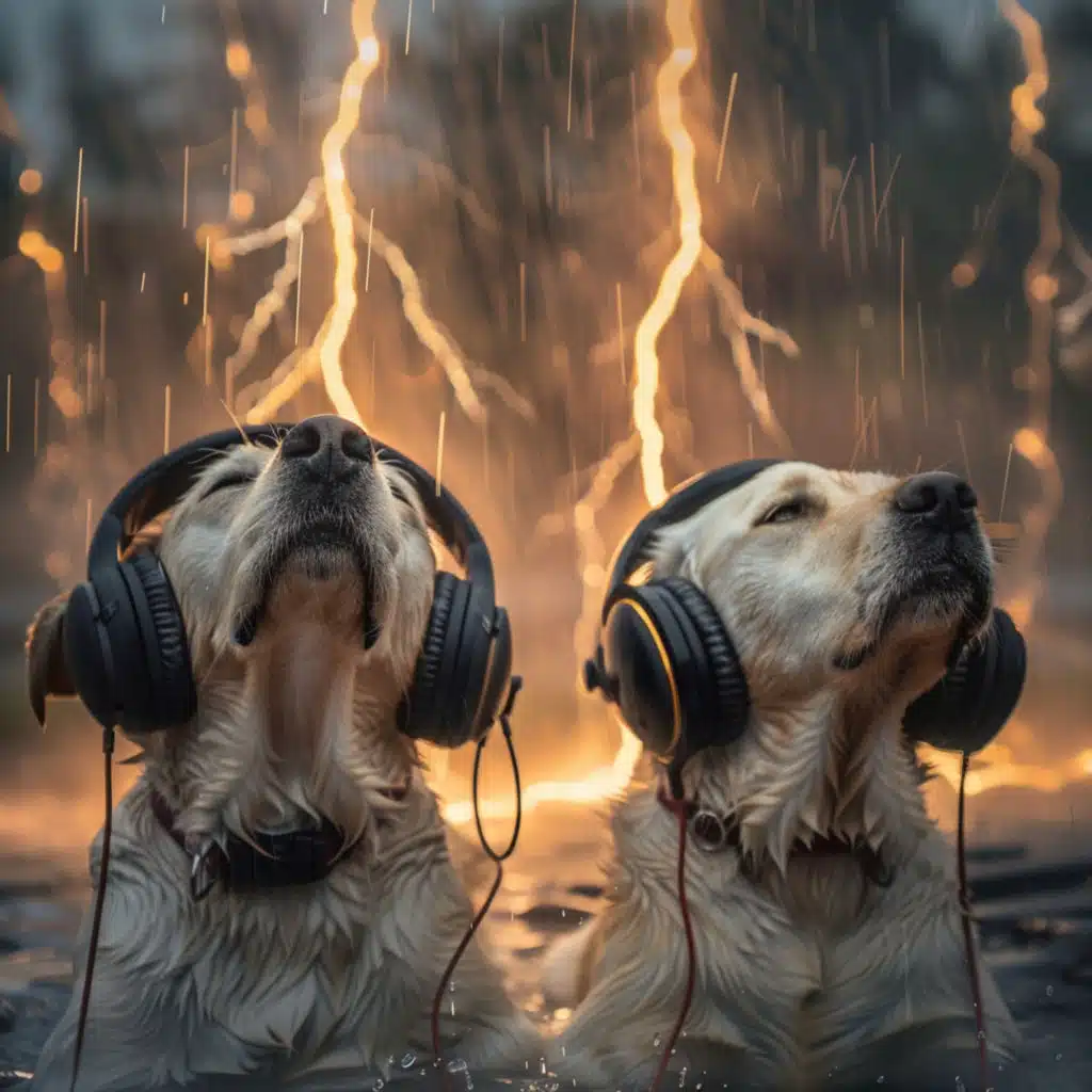 Thunder's Canine Calm