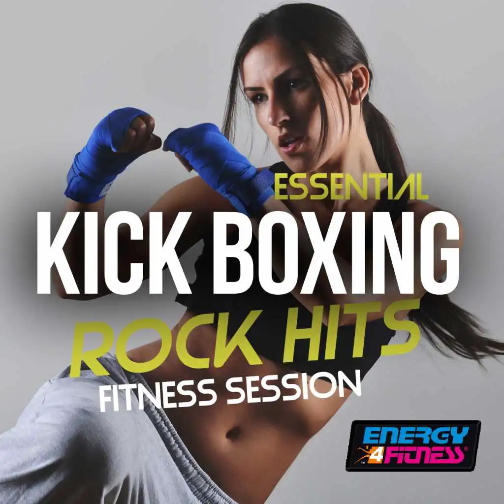 Essential Kick Boxing Rock Hits Fitness Session