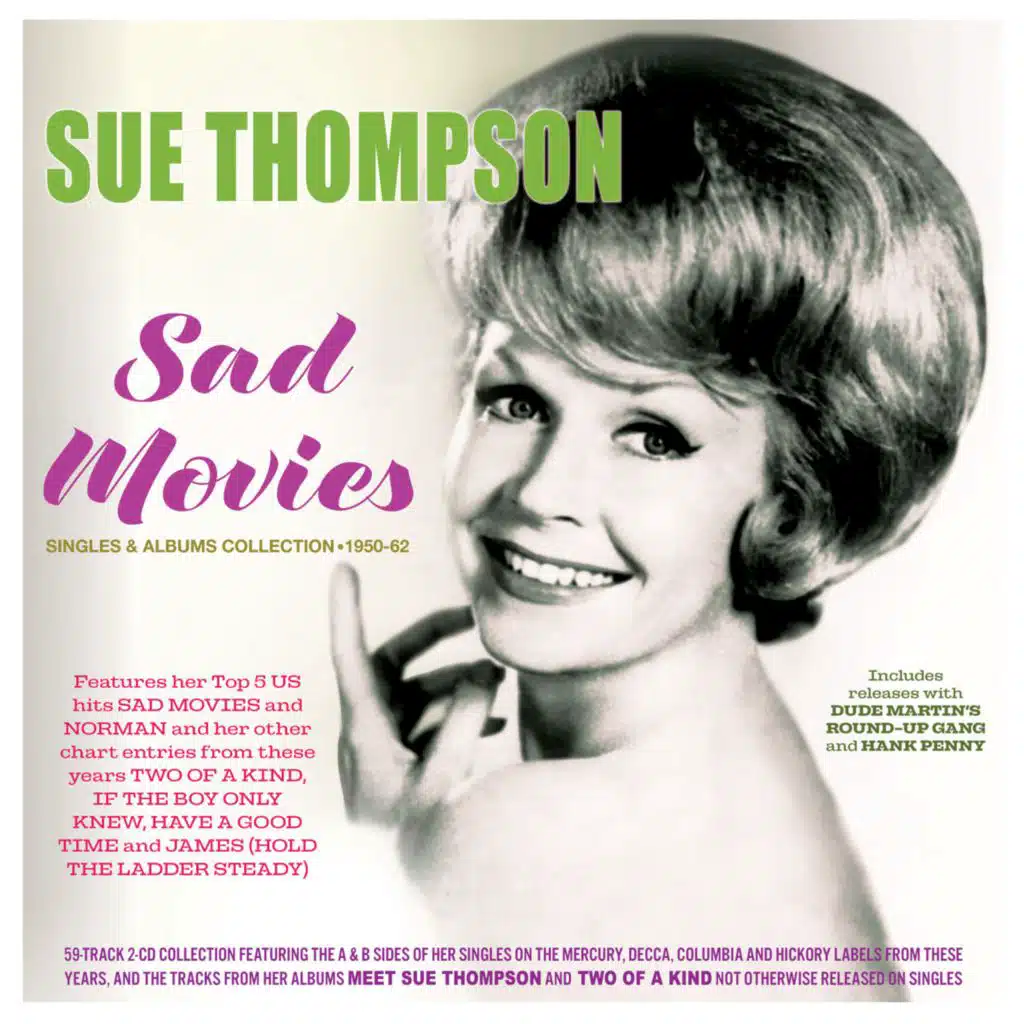 Sad Movies: Singles & Albums Collection 1950-62