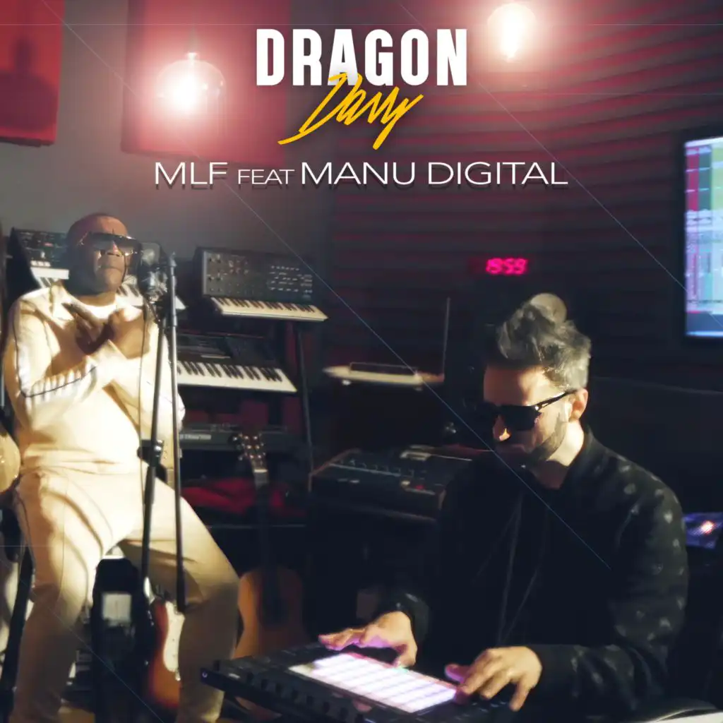 MLF (feat. Manudigital)