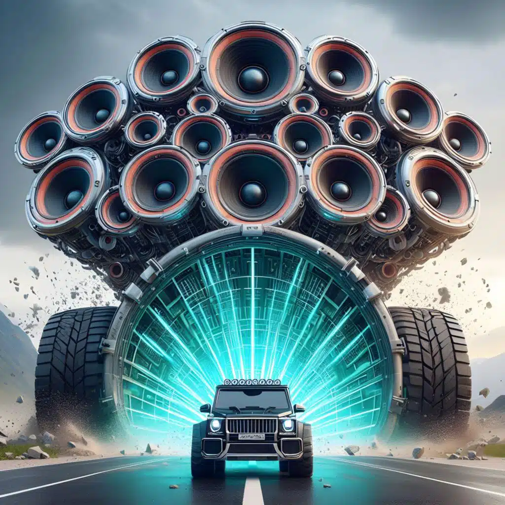 Soundcheck Ecuador (feat. Sound Adiks)