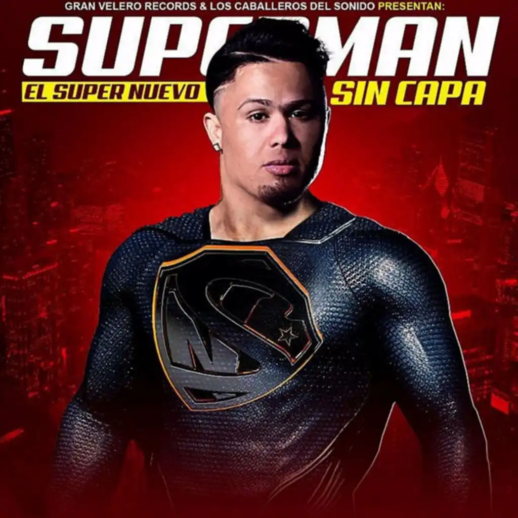 Superman Sin Capa