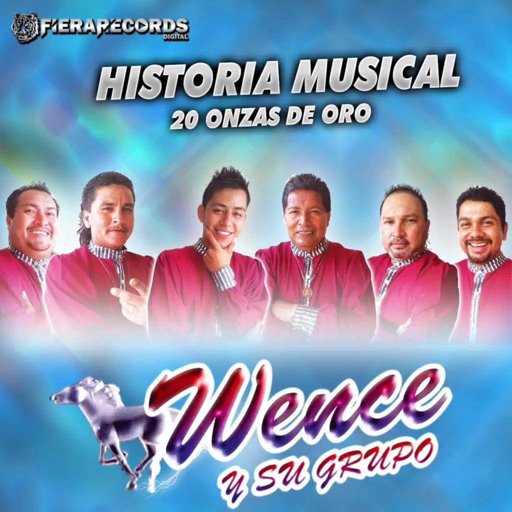 Wence Y Su Grupo