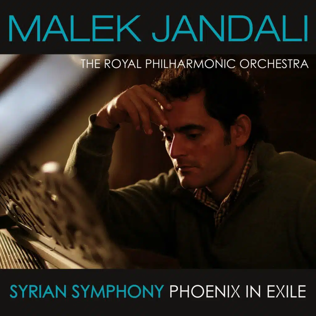 Malek Jandali & The Russian Philharmonic Orchestra