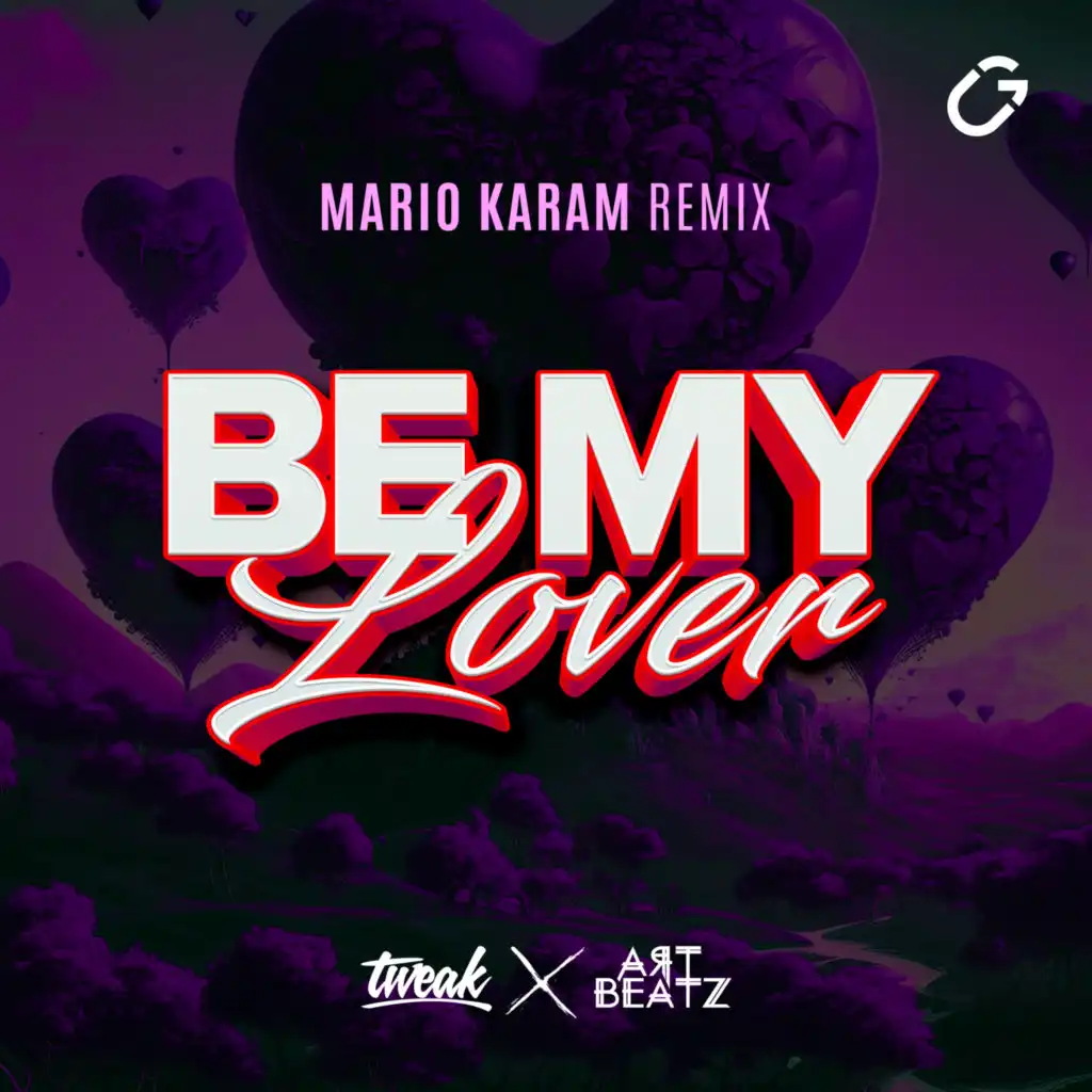 Be My Lover (Mario Karam Remix - Extended Mix)
