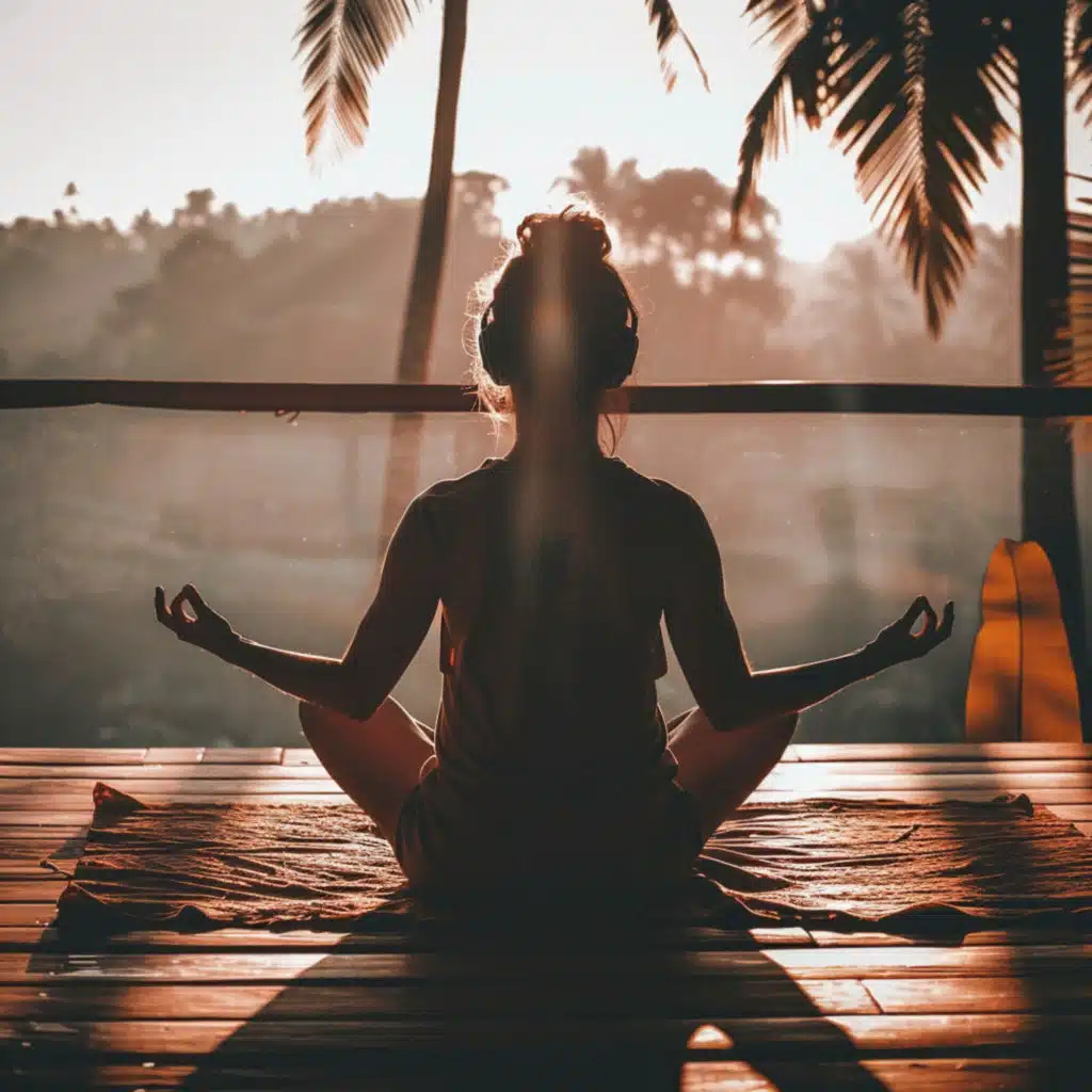 Music for Yoga Practice: Flowing Chords