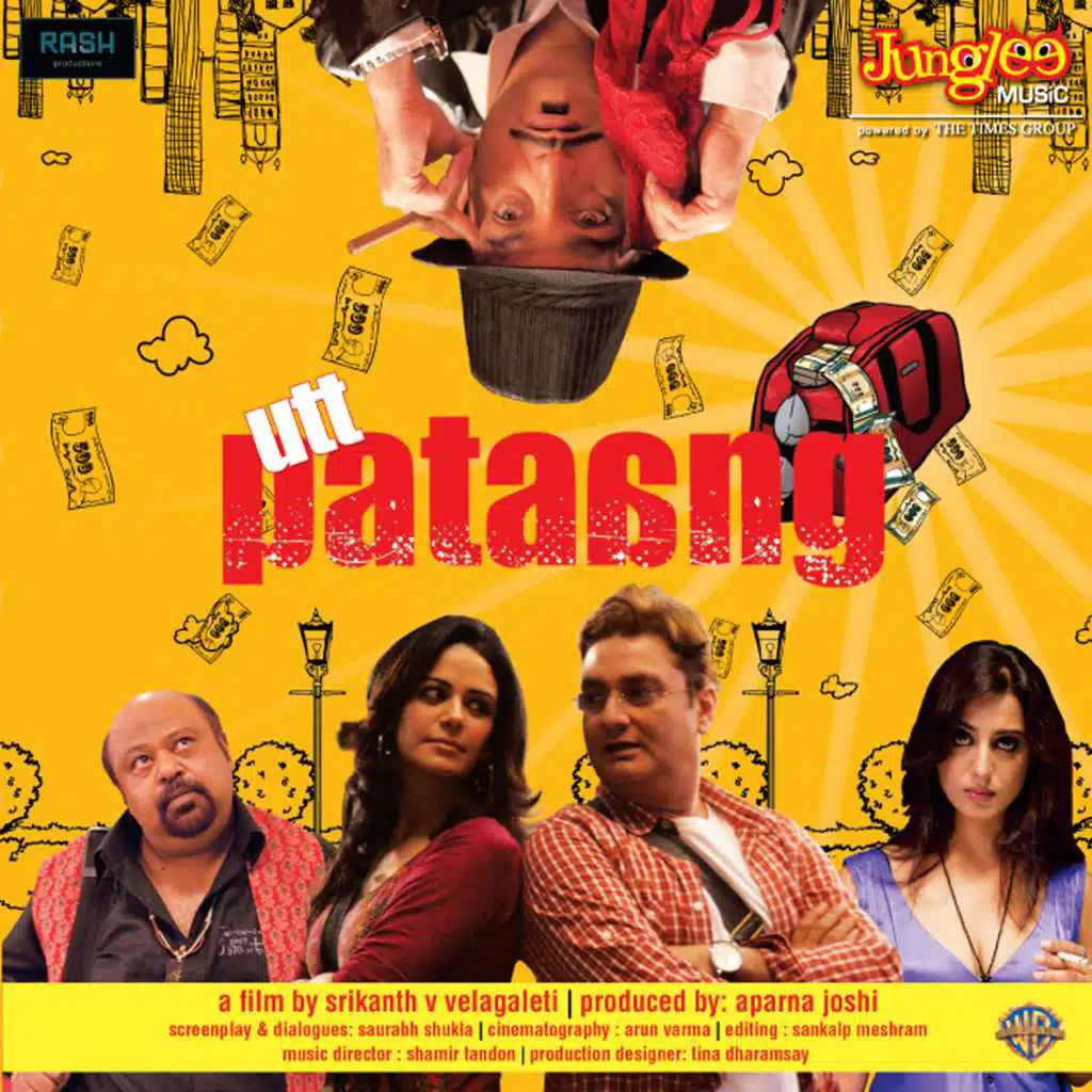 Utt Pataang (Original Motion Picture Soundtrack)