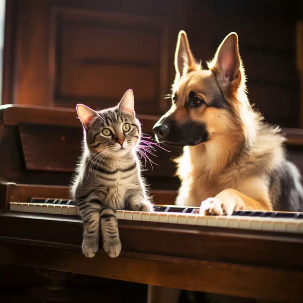 Relaxing Rhythms Pets Love