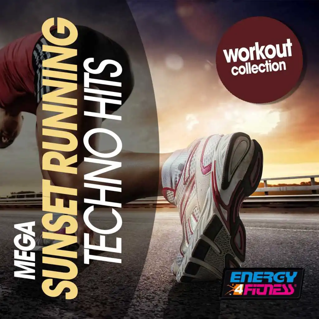 Mega Sunset Running Techno Hits Workout Collection