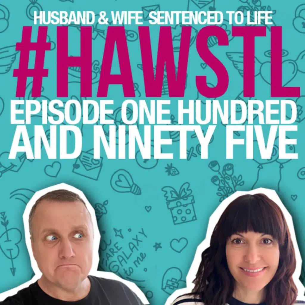 #HAWSTL 195 - Secret Snacking & Accents Trigger Warning