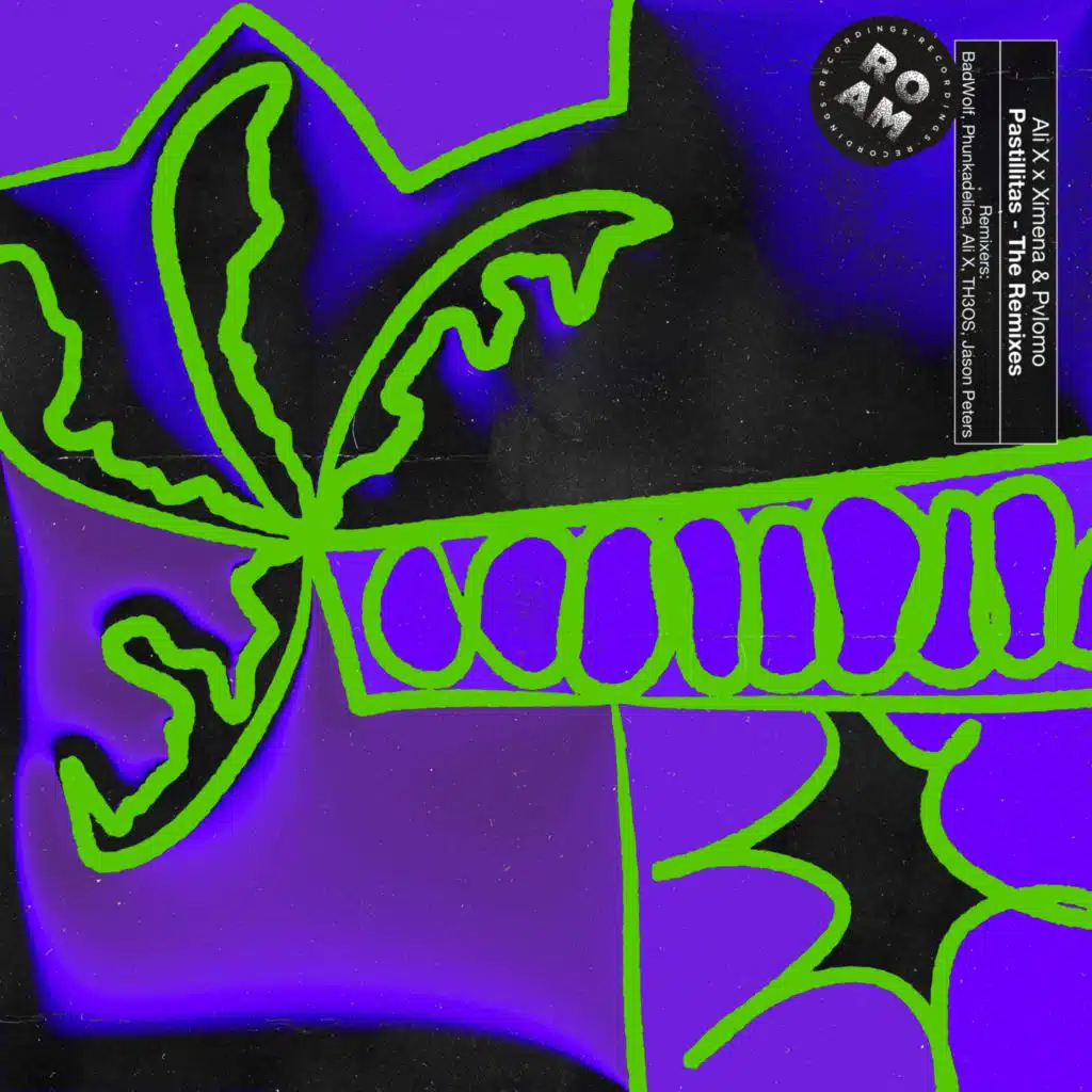 Pastillitas (Shorter Version)