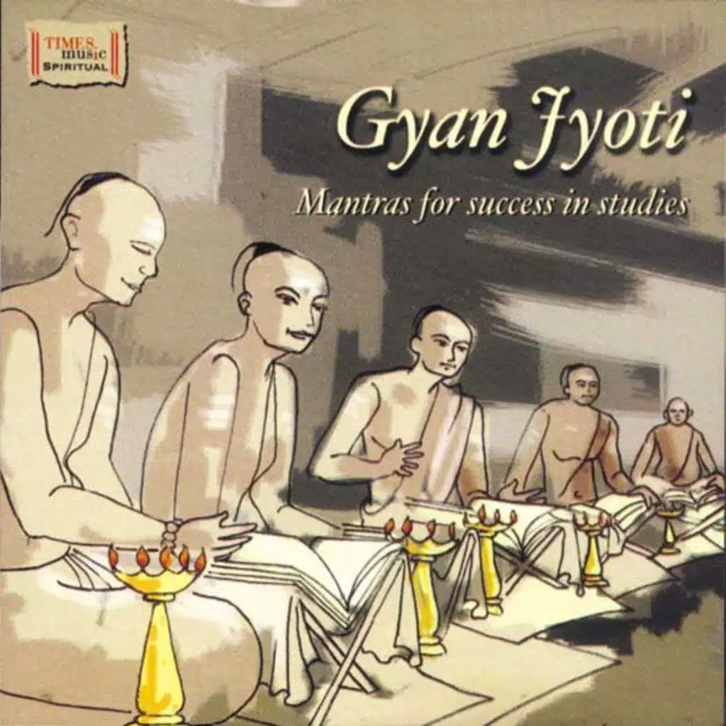 Gyan Jyoti Mantras for Success in Studies
