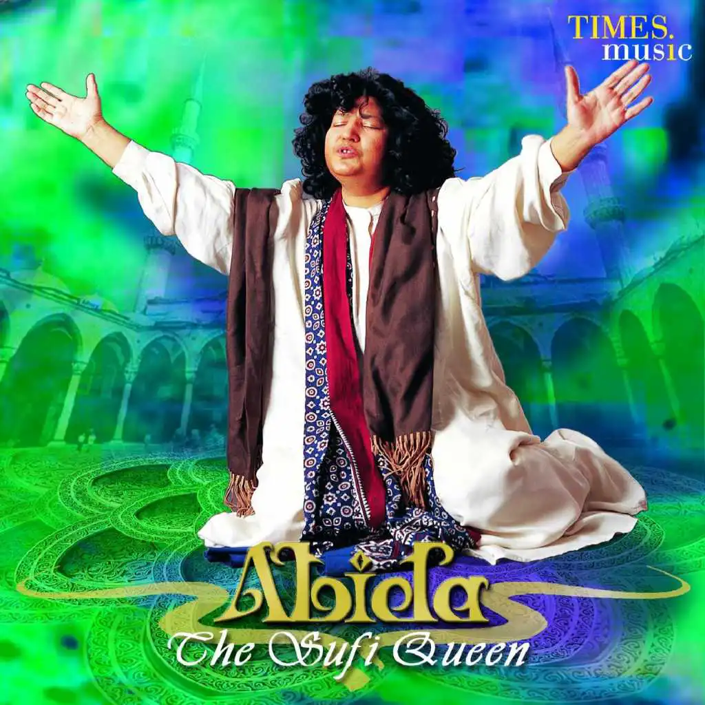 Begum Abida Parveen