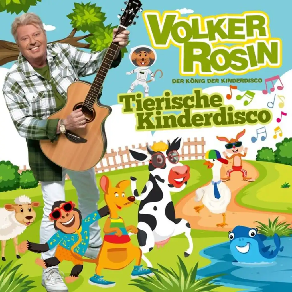 Das singende Känguru (feat. Bürger Lars Dietrich)