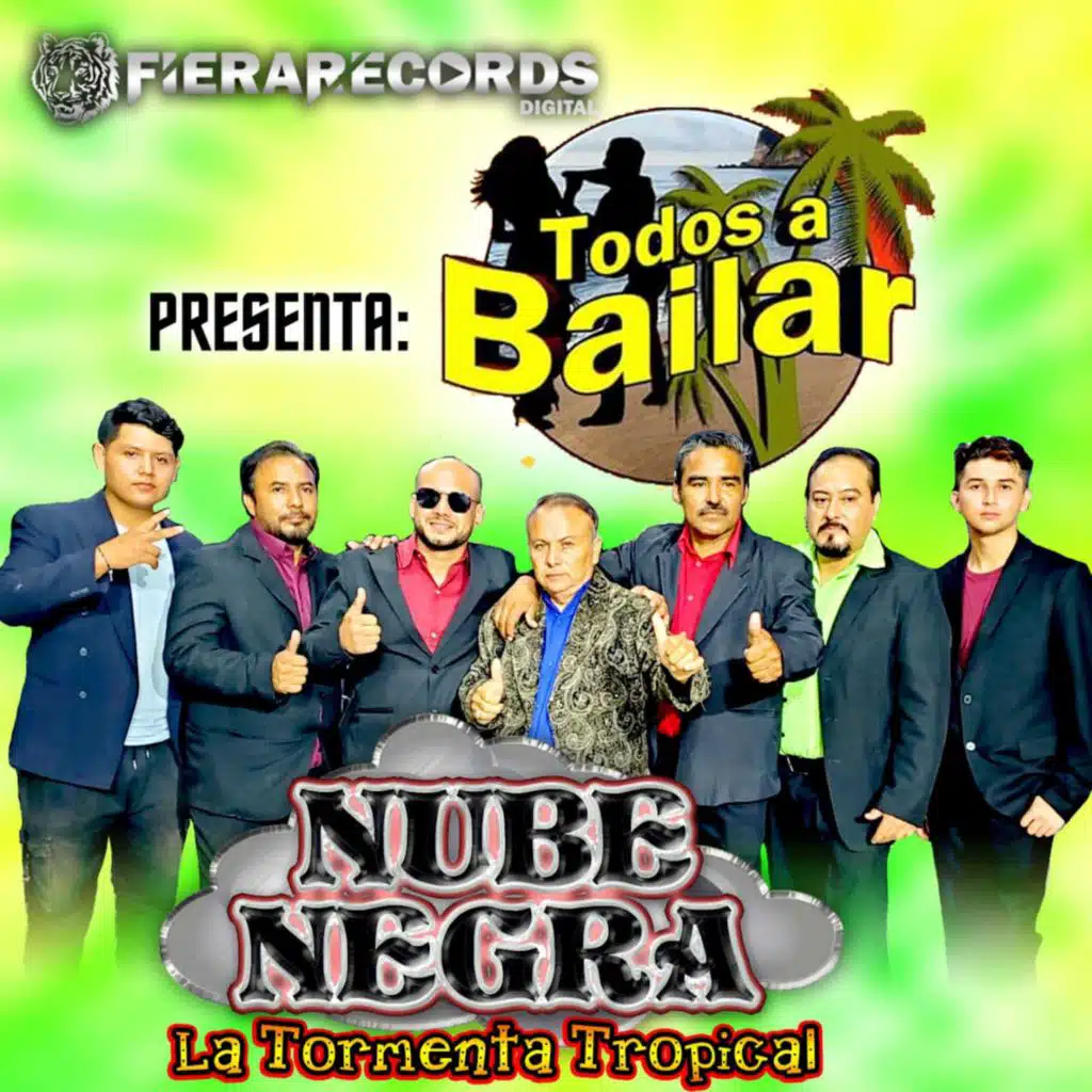 Nube Negra - La Tormenta Tropical