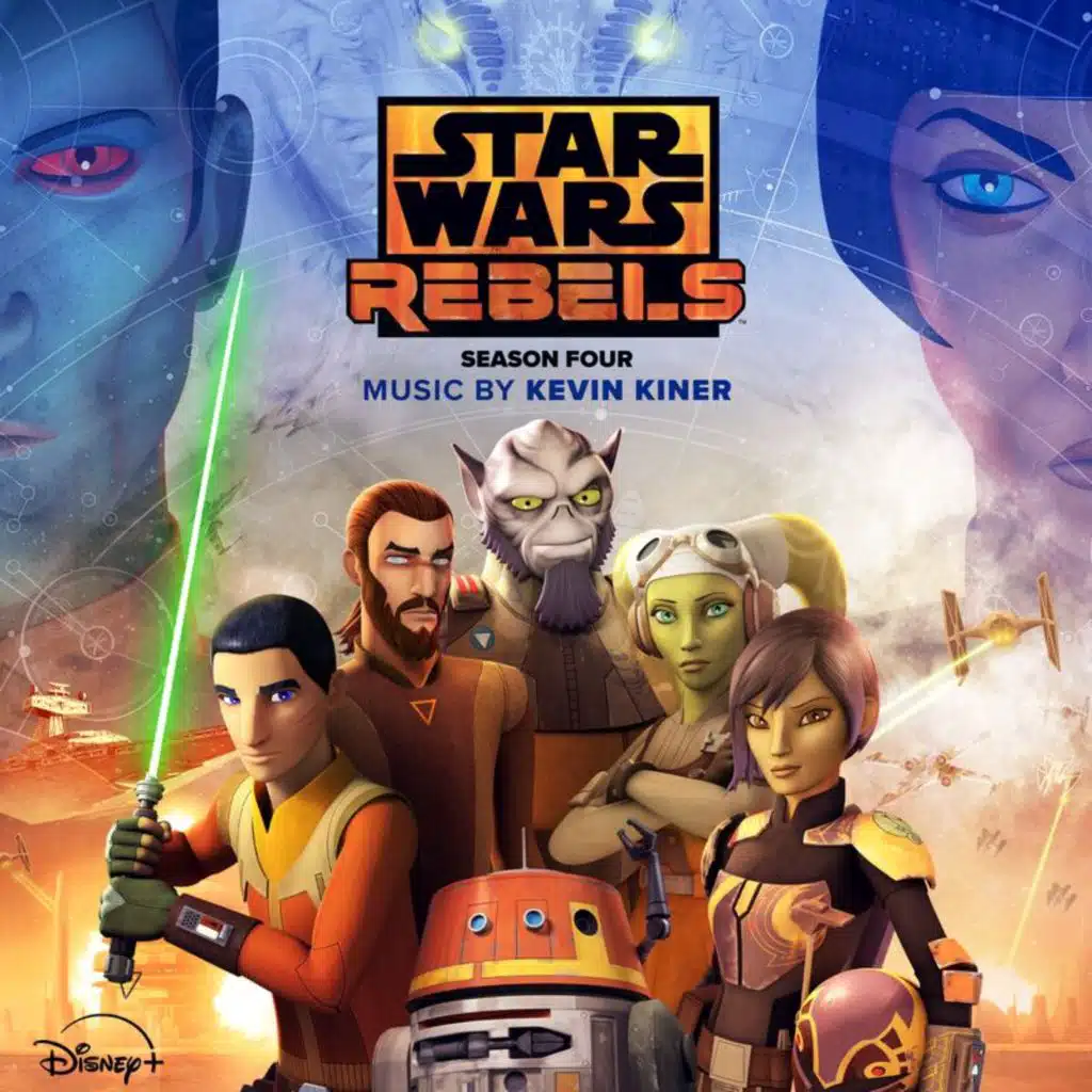 Alliance Agreed to Help (From "Star Wars Rebels: Season Four"/Score)