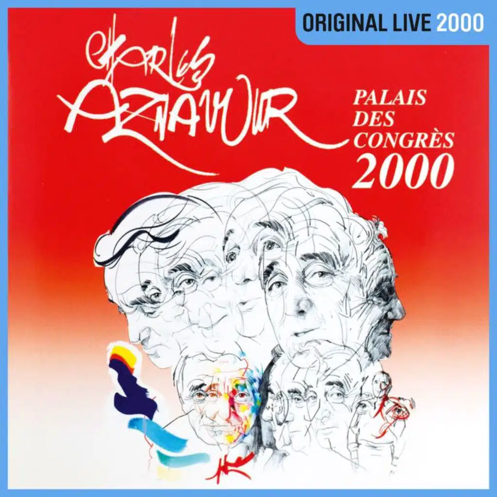 Palais des Congrès 2000 (Live)