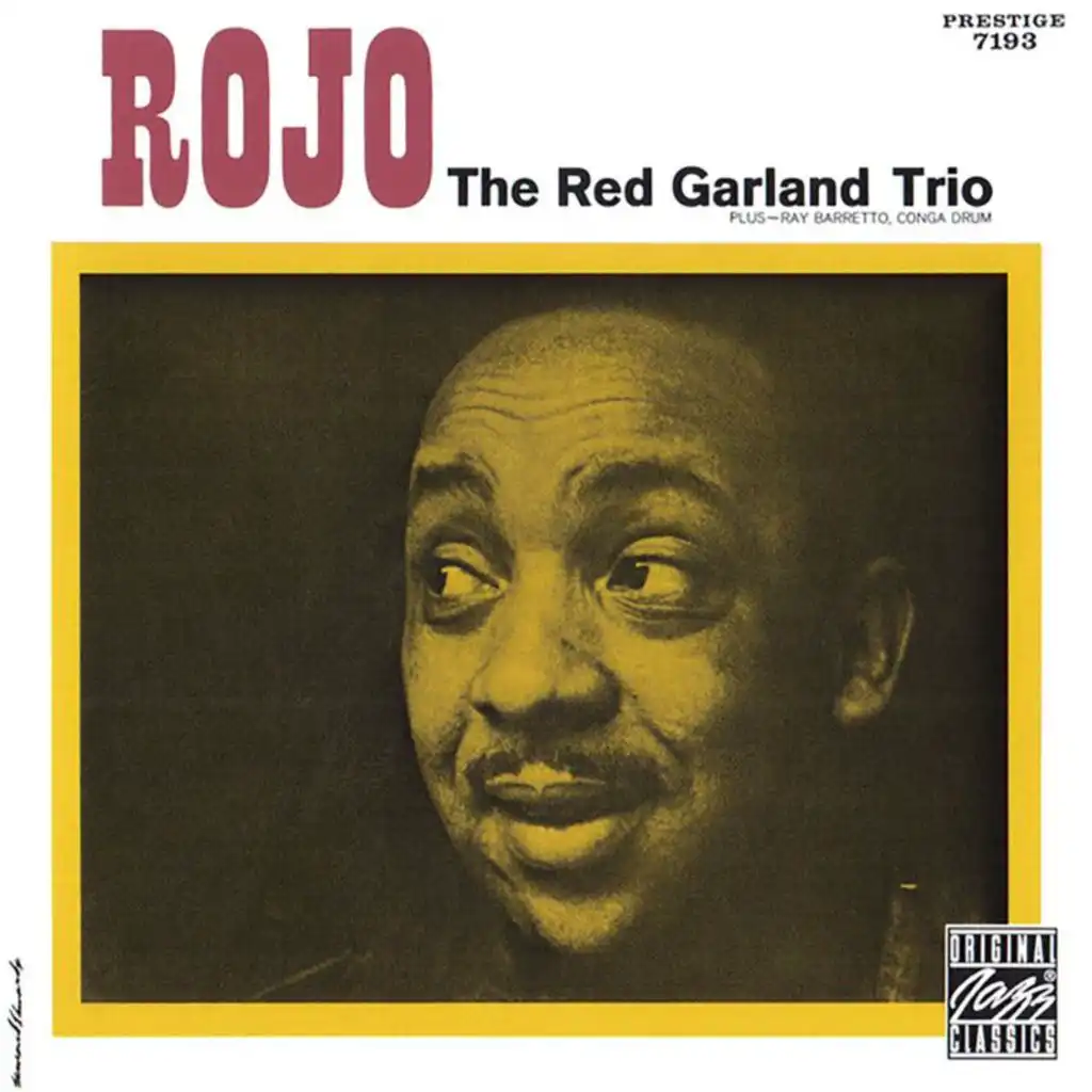 Rojo (feat. Ray Barretto)