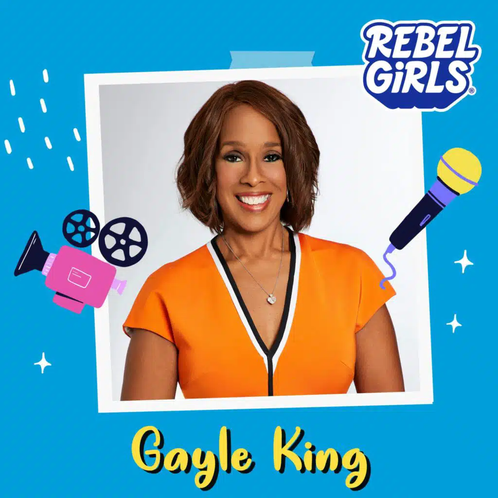 Get to Know Gayle King