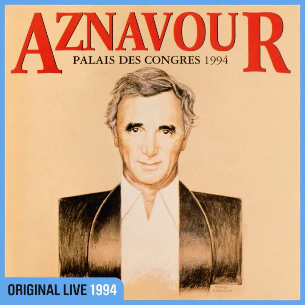 Qui ? (Live au Palais des Congrès, Paris / 1994)