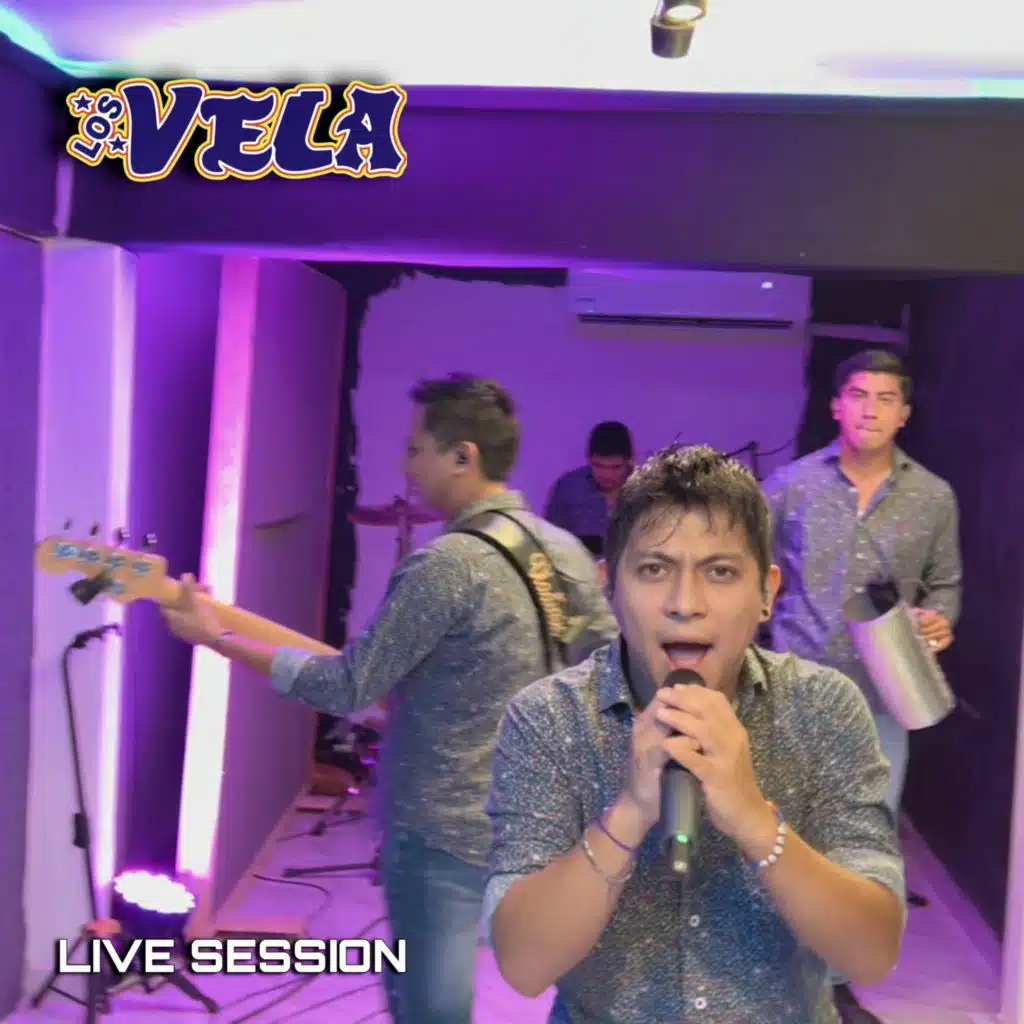 Suelo (Live Session)