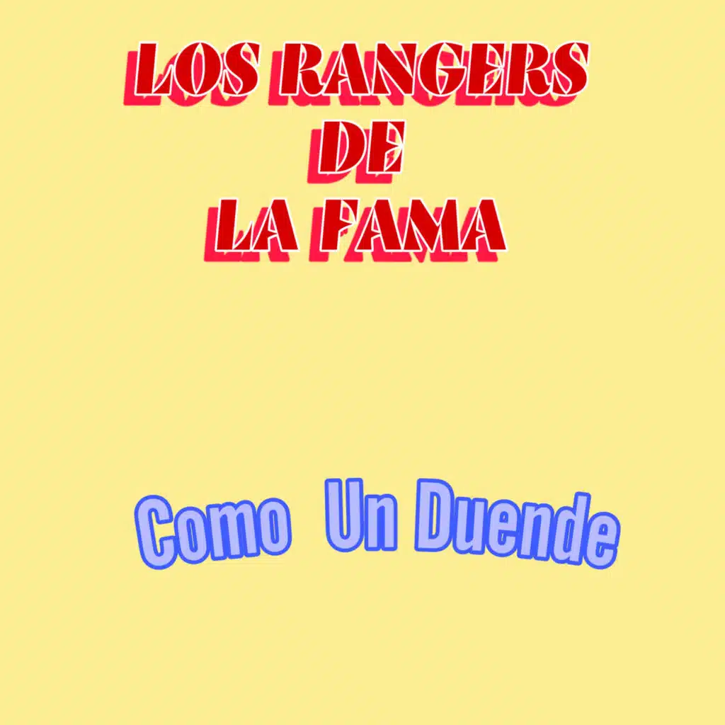 Los Rangers De La Fama