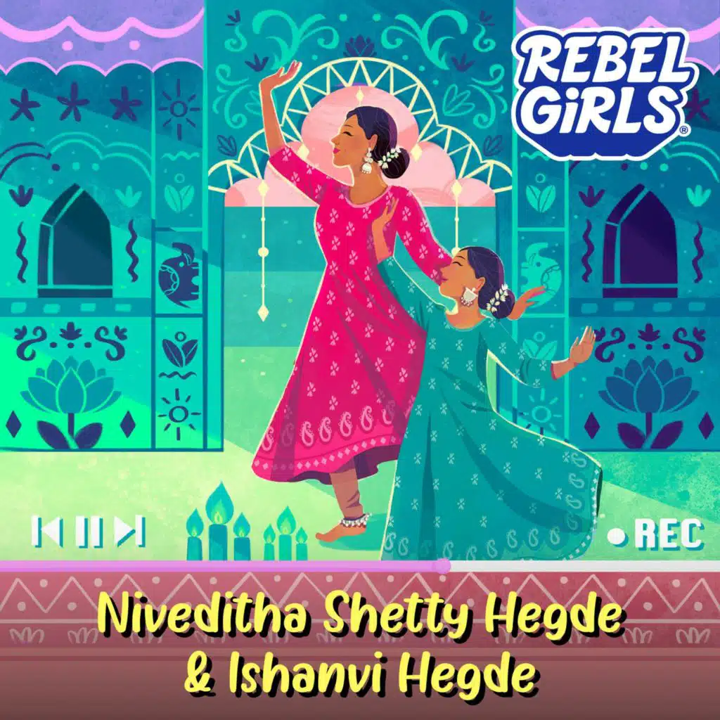 Niveditha Shetty Hegde and Ishanvi Hegde Read by Neha and Saanya Narang