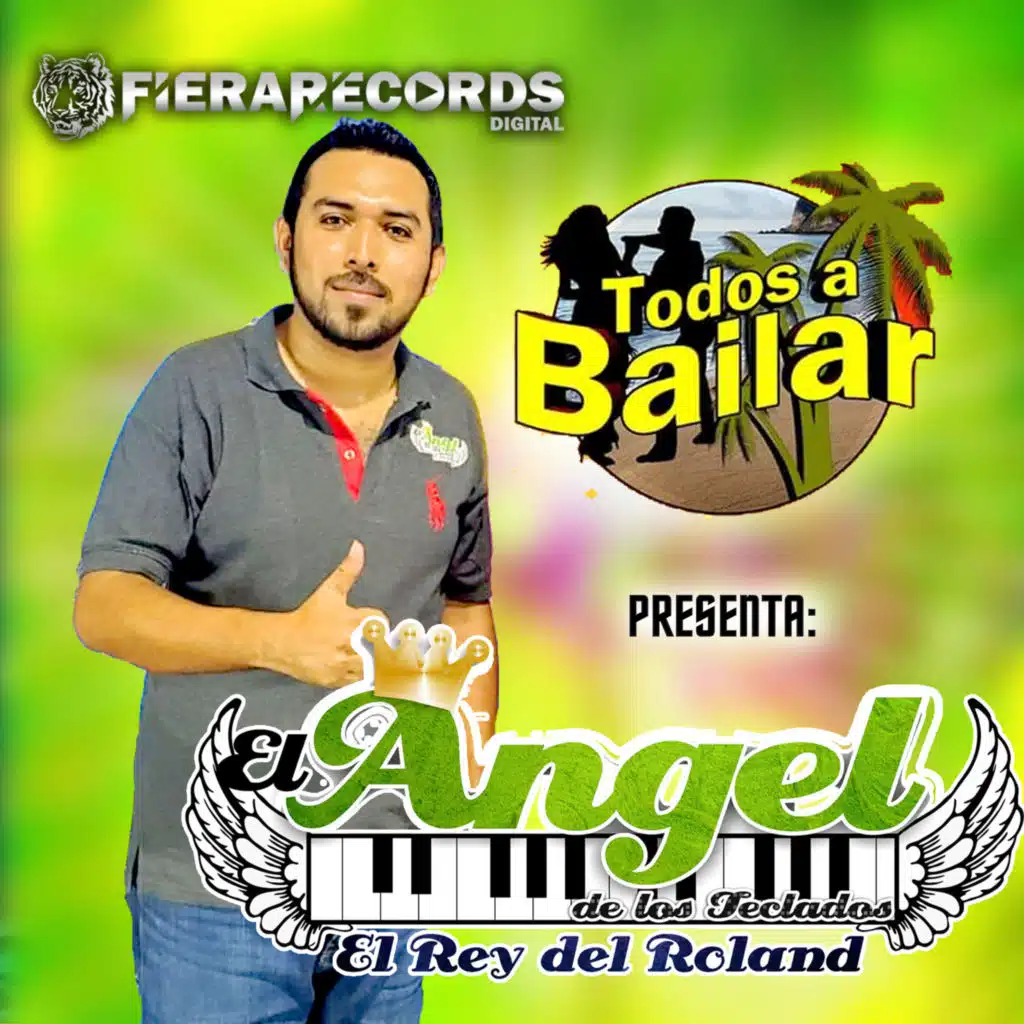 Todos a Bailar Presenta: