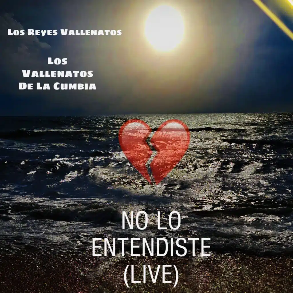 No Lo Entendiste (Live)
