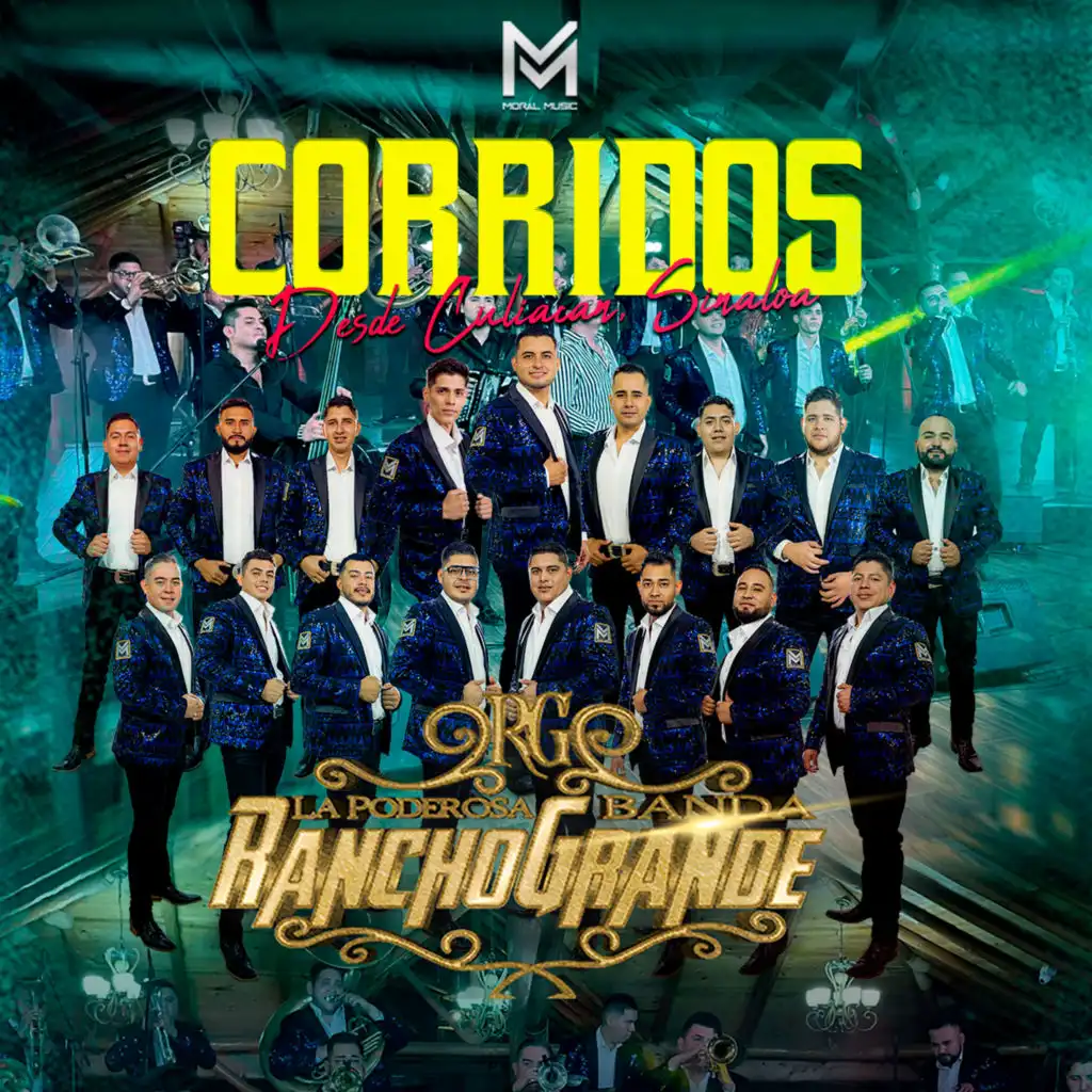 Corridos Desde Culiacán Sinaloa