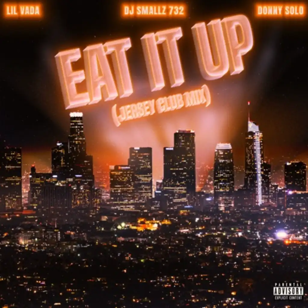 Eat It Up (Jersey Club Remix)