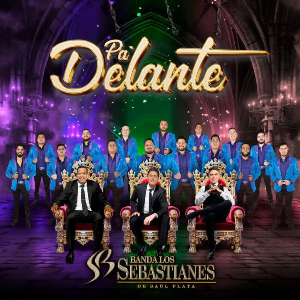 Chiquis & Banda Los Sebastianes De Saúl Plata