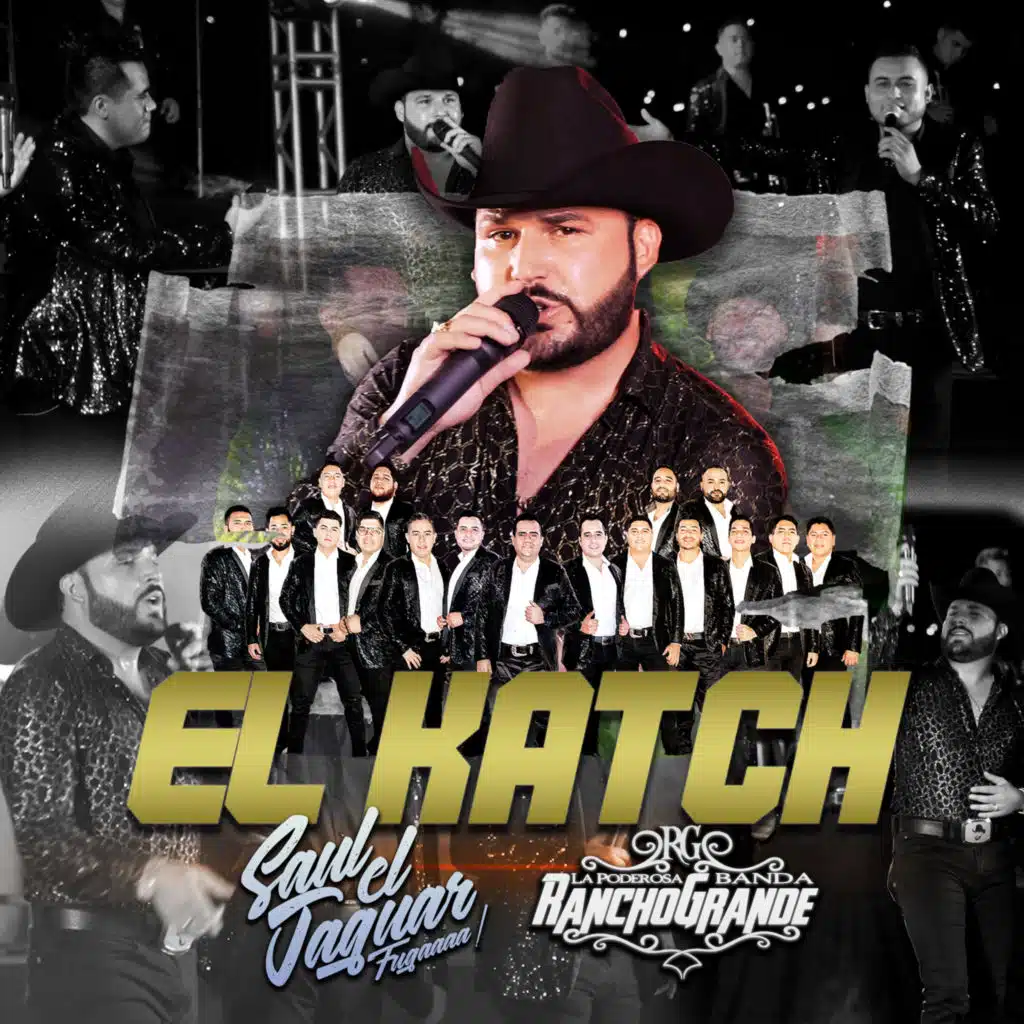 La Poderosa Banda Rancho Grande & Saul El Jaguar Alarcón