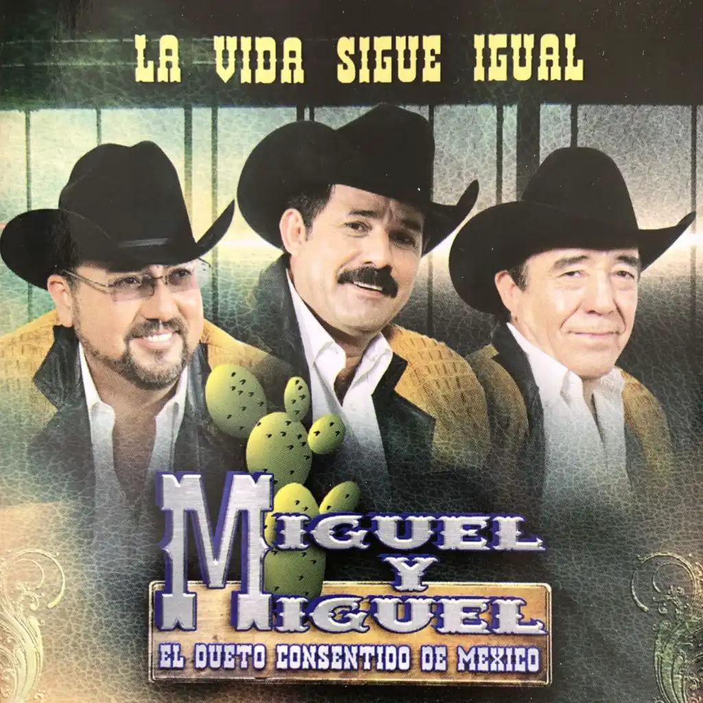 La Vida Sigue Igual, el Dueto Consentido de Mexico