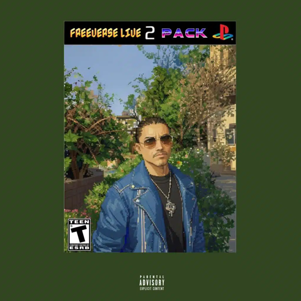 FREEVERSE LIVE (2PACK)