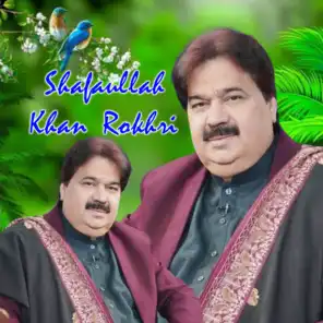 Shafaullah Khan Rokhri