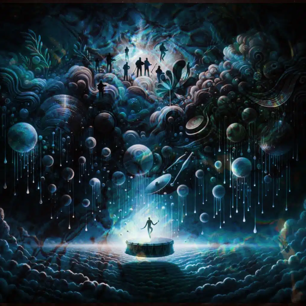 We Groove to the Sound of Silence