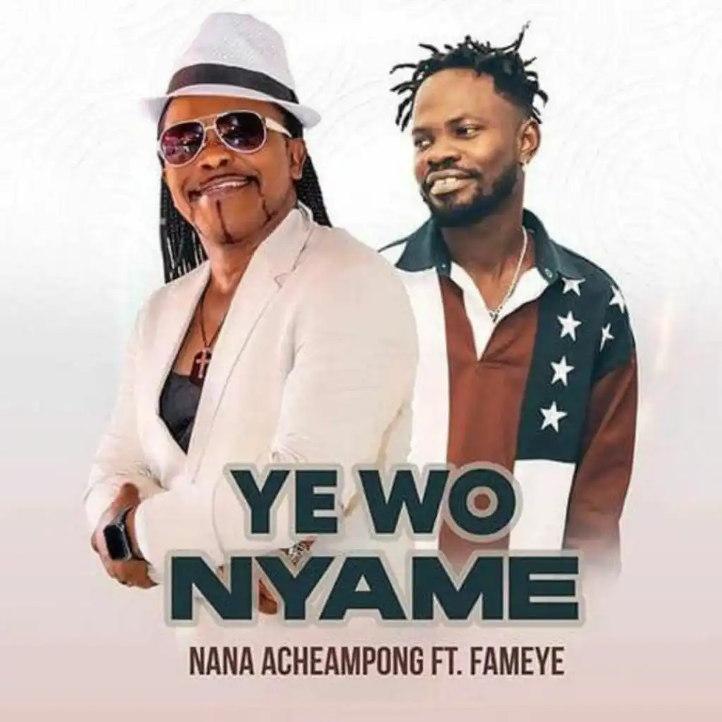 Yewo Nyame (feat. Fameye)