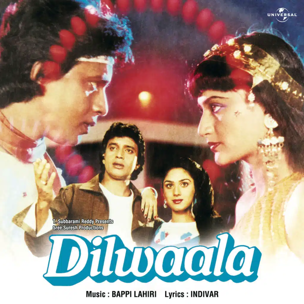 Dilwaala (Original Motion Picture Soundtrack)