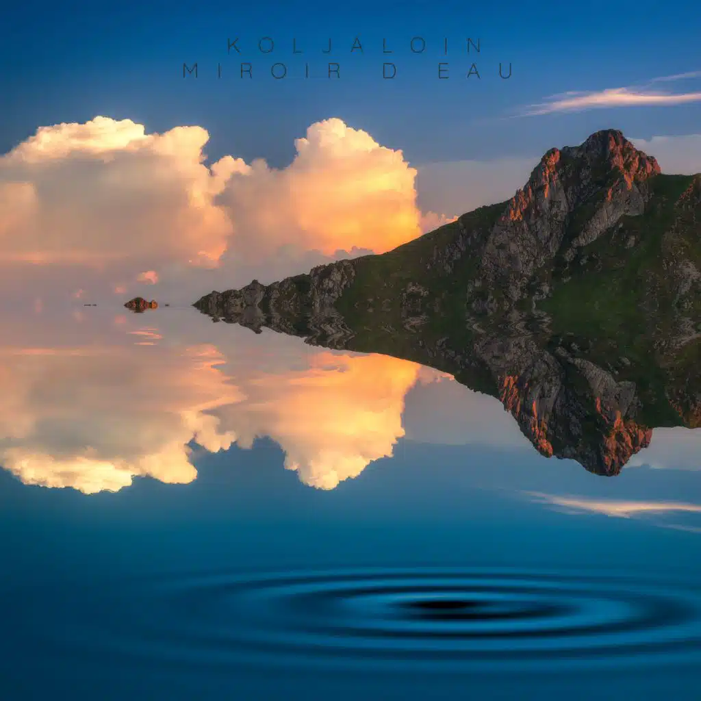 Miroir d Eau