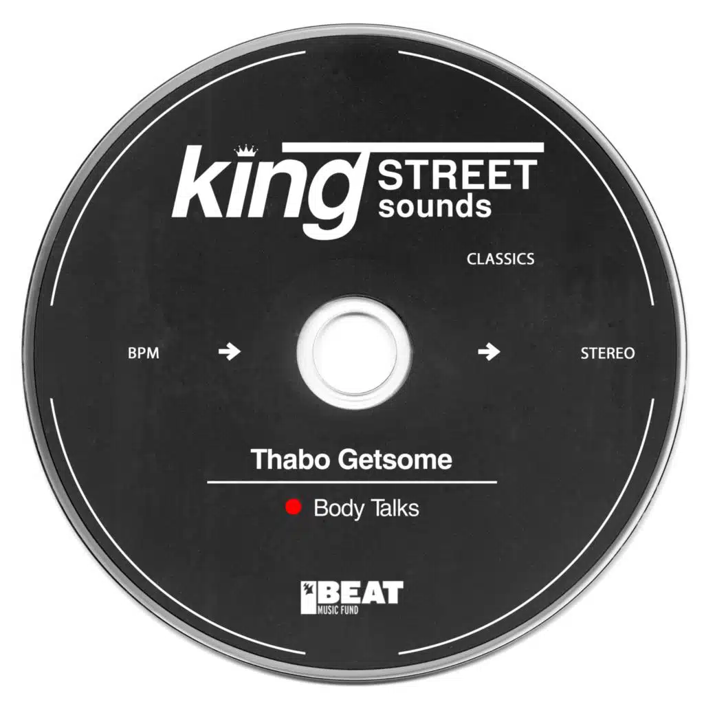 Thabo Getsome