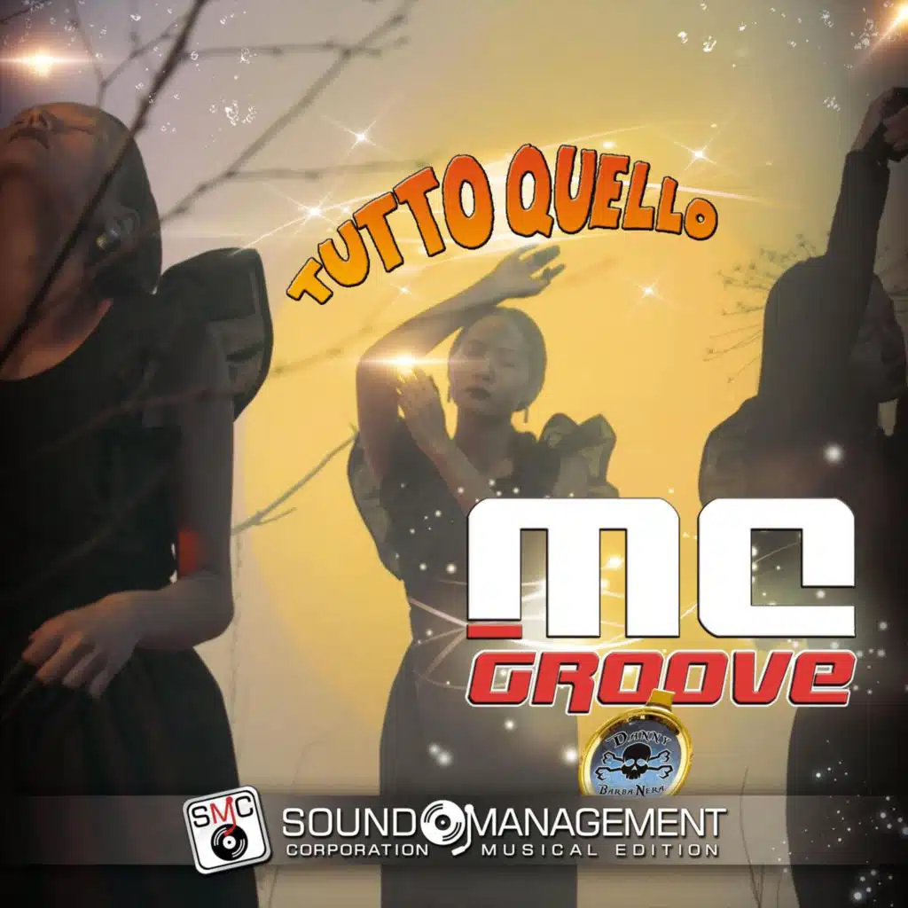 MC Groove & Danny Barba Nera