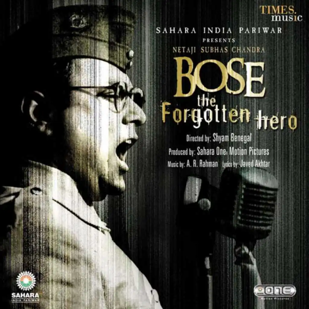 Bose the Forgotten Hero (Original Motion Picture Soundtrack)