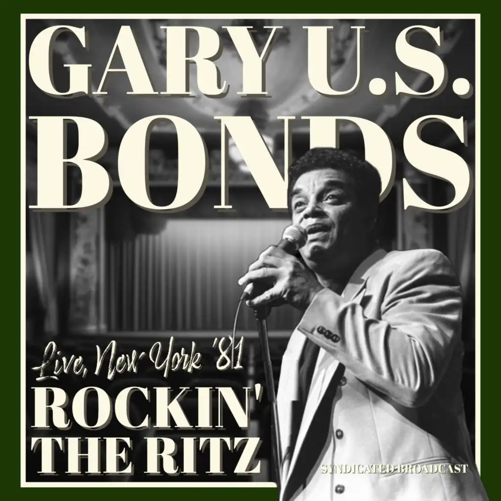 Rockin' The Ritz (Live New York '81)