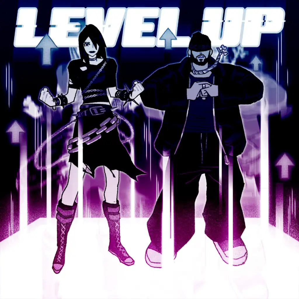 Level Up! (Slowboy Remix) [feat. 6arelyhuman & Odetari]