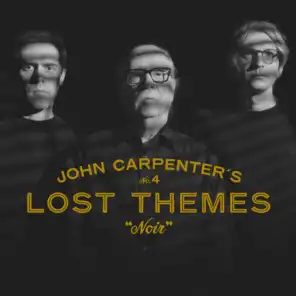 John Carpenter, Cody Carpenter & Daniel Davies