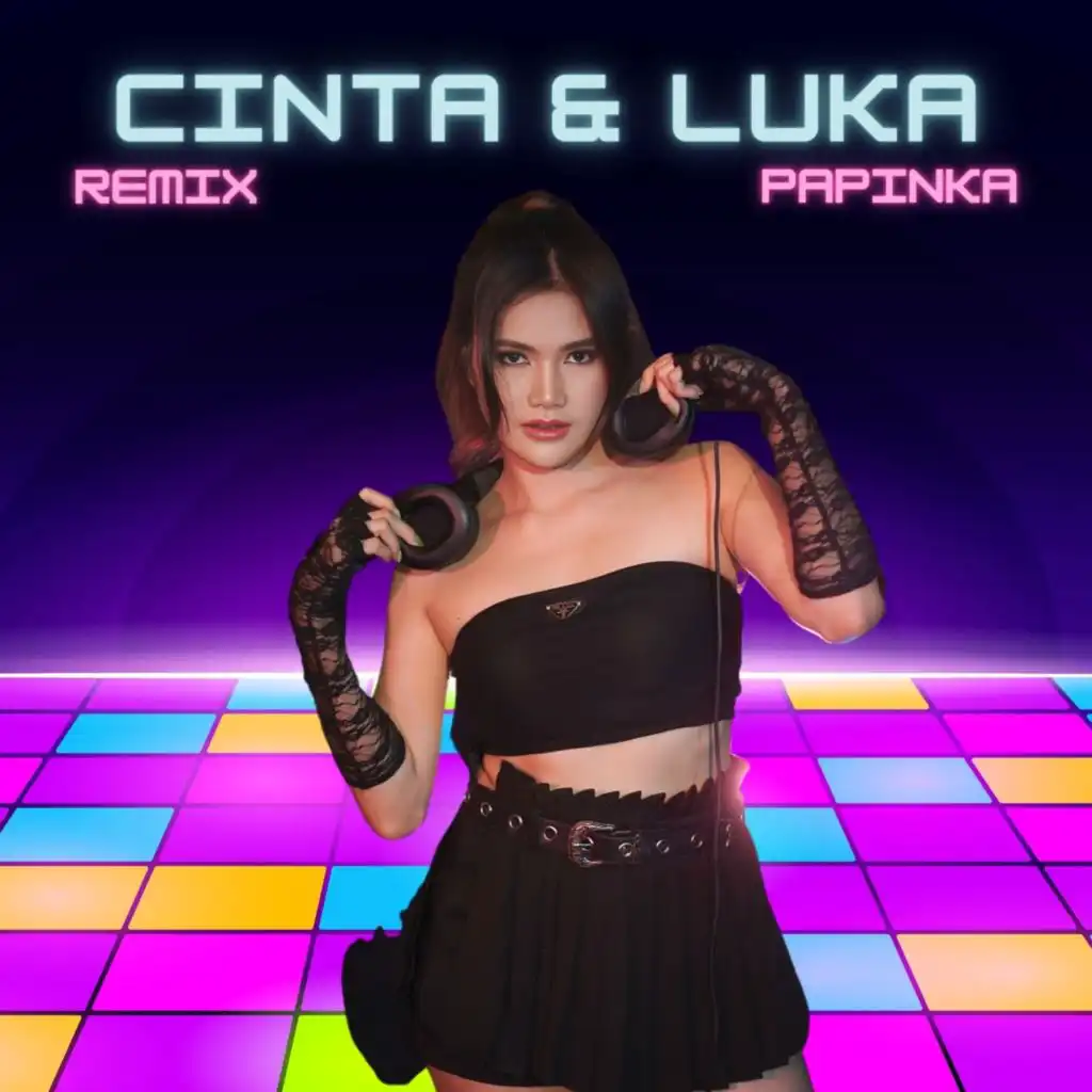 Cinta Dan Luka (Remix)