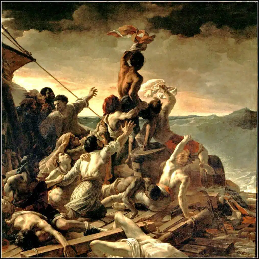 44: The Shipwrecked Sailor