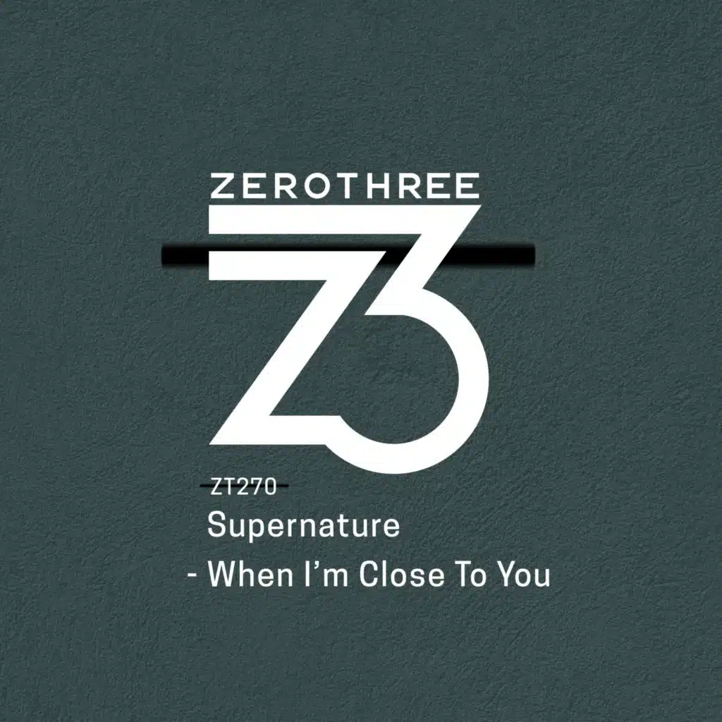 When I'm Close To You